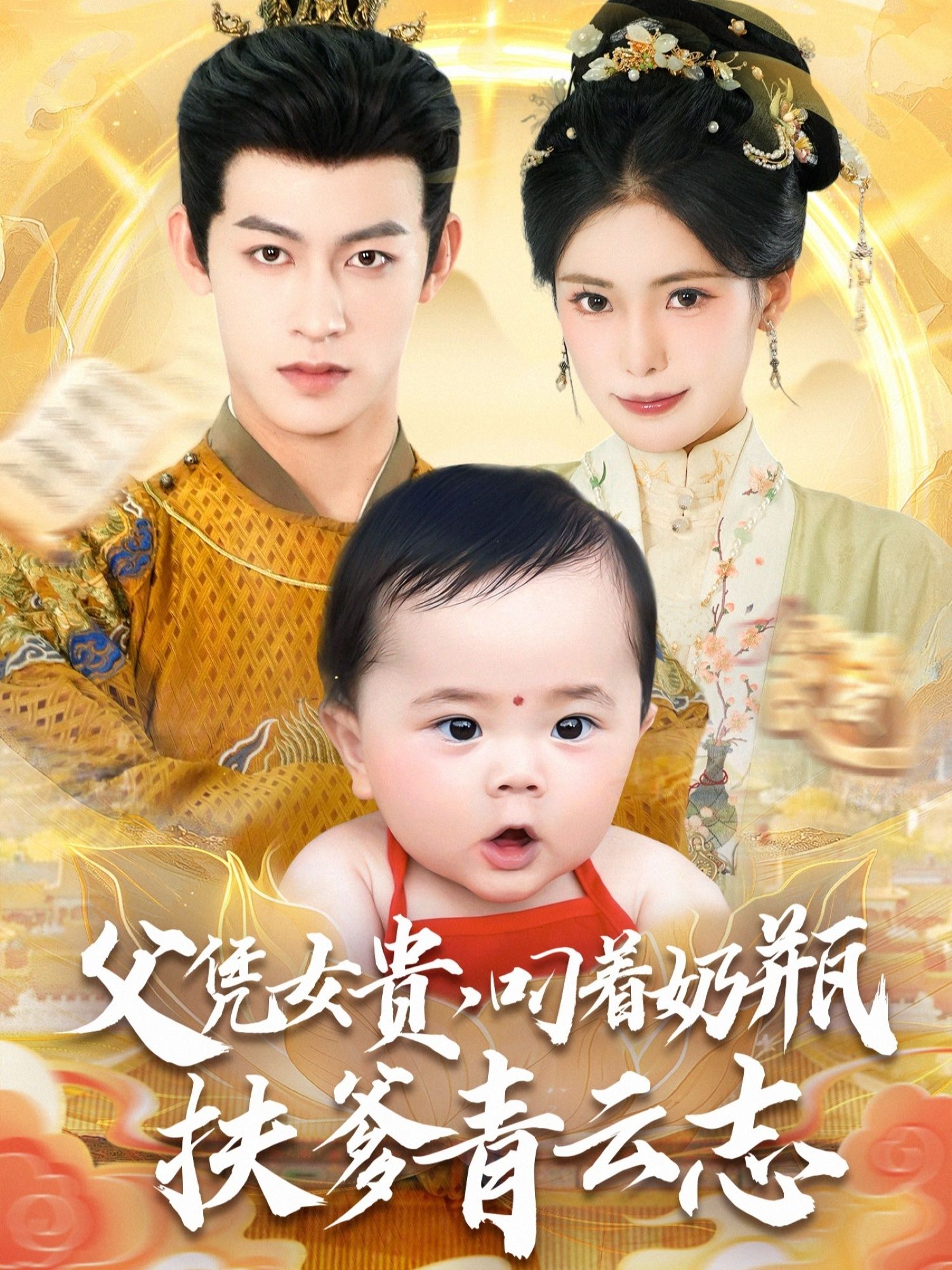 热门短剧父凭女贵何雨洋朱湉亿主演70集叼着奶瓶扶爹青云志全集未删减免费在线观看,百度网盘夸克网盘资源下载分享 第1张 热门短剧父凭女贵何雨洋朱湉亿主演70集叼着奶瓶扶爹青云志全集未删减免费在线观看,百度网盘夸克网盘资源下载分享 第1张