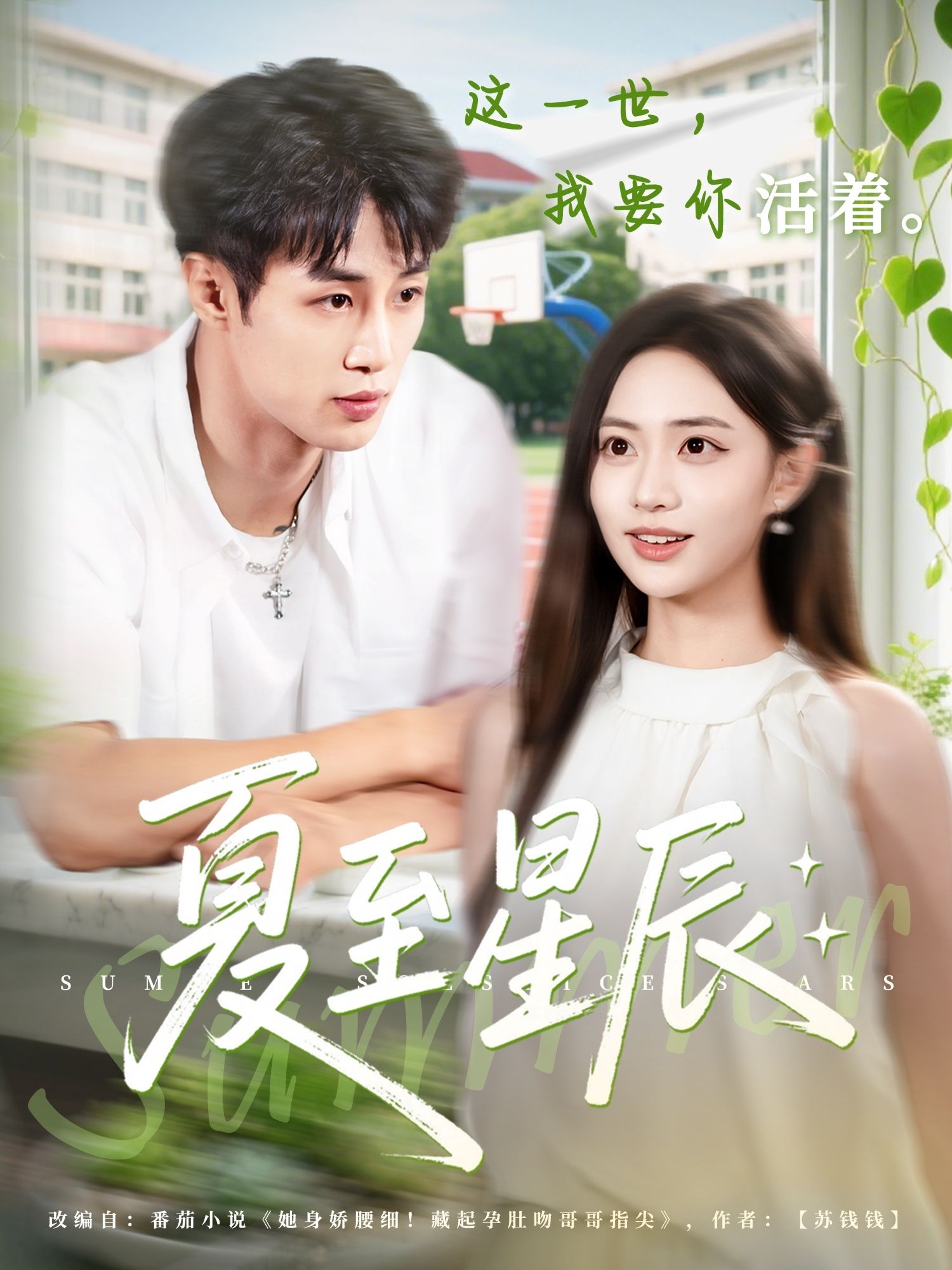 热门短剧夏至星辰54集全集完整版免费在线播放未删减版 申琦&黄也玶主演 百度网盘夸克网盘免费资源分享下载 第1张 热门短剧夏至星辰54集全集完整版免费在线播放未删减版 申琦&黄也玶主演 百度网盘夸克网盘免费资源分享下载 第1张