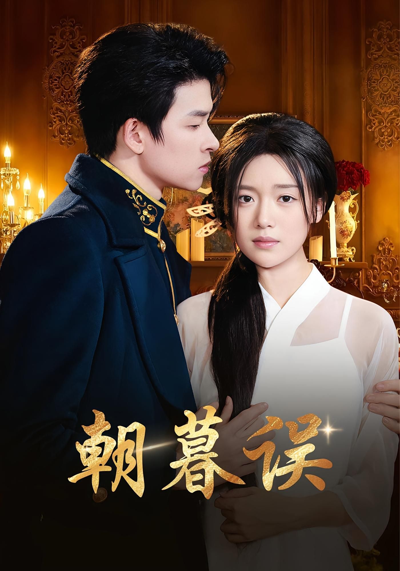 朝暮误俞逸夫陈墁柯主演59集全集完整版免费在线观看未删减，百度网盘夸克网盘资源分享下载  第1张