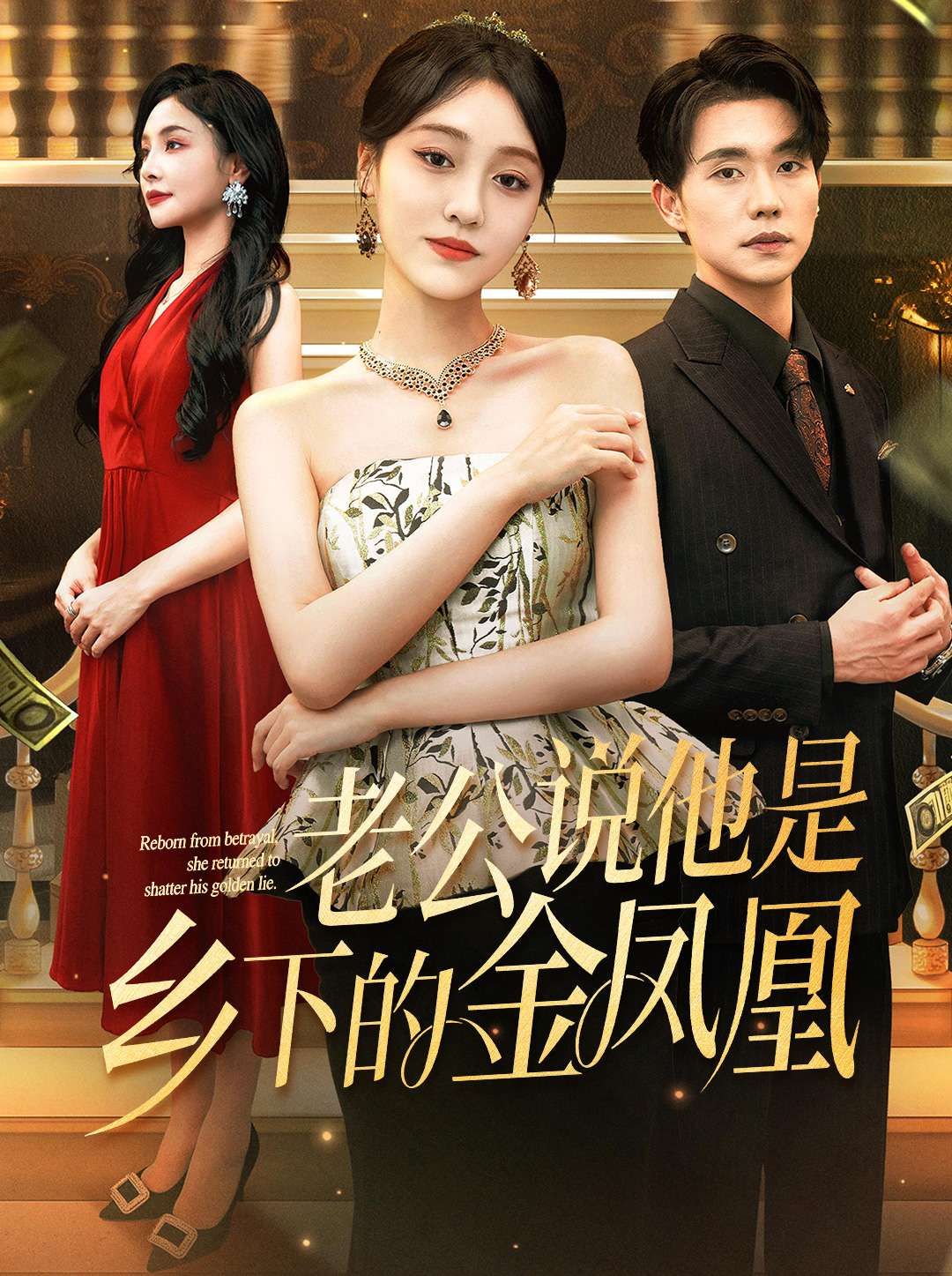 热门短剧老公说他是乡下的金凤凰62集全集 李灼一&张小磊 主演 未删减版免费在线观看 百度网盘夸克网盘资源分享下载 第1张 热门短剧老公说他是乡下的金凤凰62集全集 李灼一&张小磊 主演 未删减版免费在线观看 百度网盘夸克网盘资源分享下载 第1张