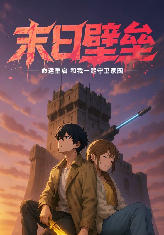 漫剧,末日壁垒全全集免费在线观看!高清无广告,大结局震撼来袭