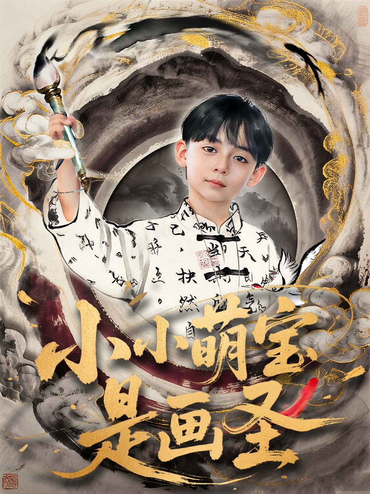 短剧小小萌宝是画圣免费观看高清全集完整版在线无障碍,萌宝画圣剧情全收录,零广告畅看全集在线播放 第1张 短剧小小萌宝是画圣免费观看高清全集完整版在线无障碍,萌宝画圣剧情全收录,零广告畅看全集在线播放 第1张