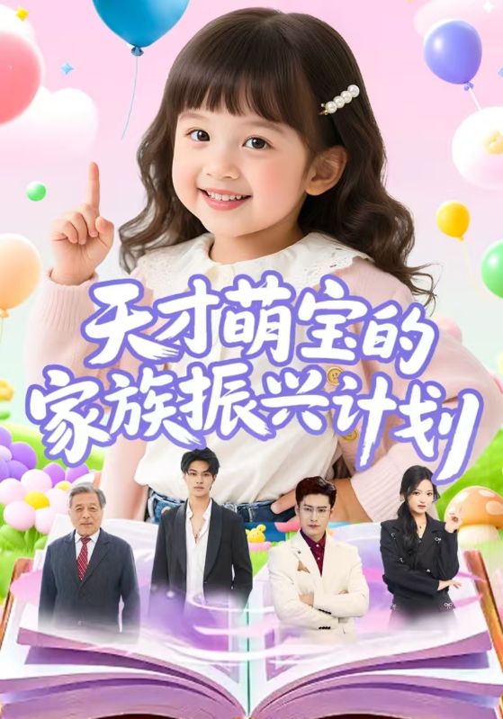天才萌宝的家族振兴计划全集免费看,高清在线播放,大结局已完结!
