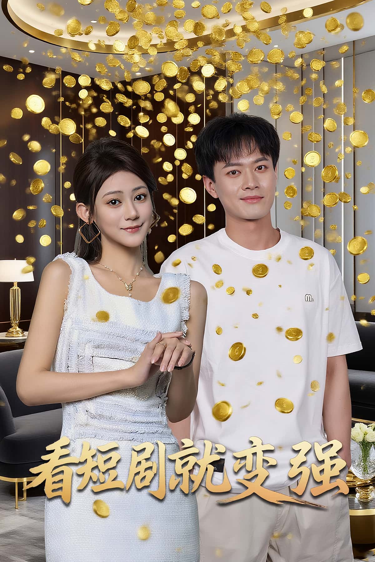 热门短剧看短剧就变强70集全集完整版免费观看 在线播放未删减版 百度网盘夸克网盘免费资源分享下载 第1张 热门短剧看短剧就变强70集全集完整版免费观看 在线播放未删减版 百度网盘夸克网盘免费资源分享下载 第1张