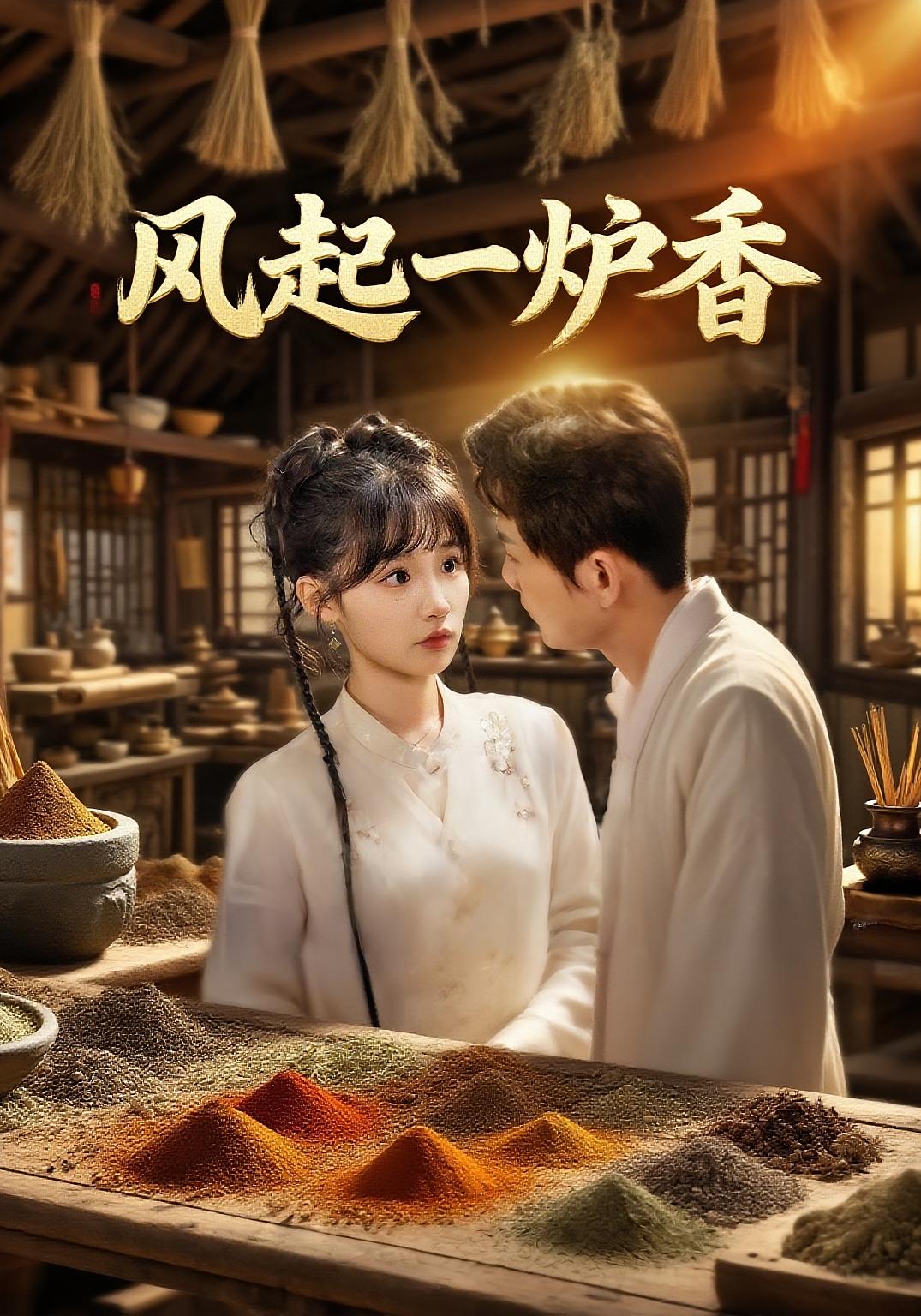 热门短剧风起一炉香72集何泊远贾翼瑄主演,全集完整版未删减免费无水印在线观看,百度网盘夸克网盘资源分享下载 第1张 热门短剧风起一炉香72集何泊远贾翼瑄主演,全集完整版未删减免费无水印在线观看,百度网盘夸克网盘资源分享下载 第1张