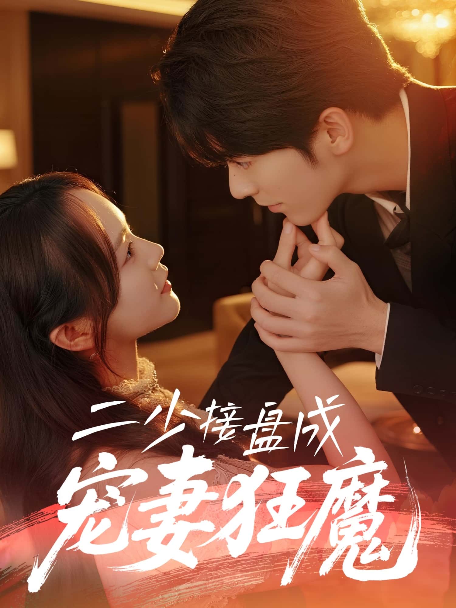 热门短剧二少接盘成宠妻狂魔62集全集 陈瑞彭慧玲主演 未删减版免费无广告在线观看 百度网盘夸克网盘资源分享下载 第1张 热门短剧二少接盘成宠妻狂魔62集全集 陈瑞彭慧玲主演 未删减版免费无广告在线观看 百度网盘夸克网盘资源分享下载 第1张