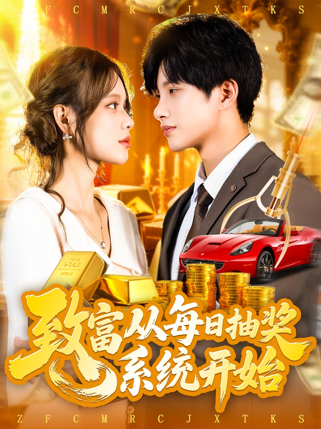 热门短剧致富从每日抽奖系统开始106集 曹如茵主演,全集完整版超清未删减免费在线观看,百度网盘夸克网盘资源分享下载 第1张 热门短剧致富从每日抽奖系统开始106集 曹如茵主演,全集完整版超清未删减免费在线观看,百度网盘夸克网盘资源分享下载 第1张