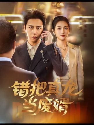 热门短剧错把真龙当赘婿(62集)全集完整版免费在线观看未删减版,百度网盘夸克网盘免费资源分享下载 第1张 热门短剧错把真龙当赘婿(62集)全集完整版免费在线观看未删减版,百度网盘夸克网盘免费资源分享下载 第1张