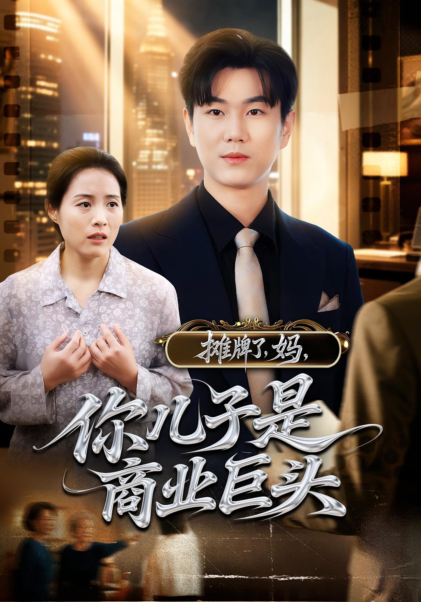 热门短剧摊牌了妈你儿子是商业巨头60集全集完整版免费在线观看未删减版,百度网盘夸克网盘免费分享资源下载