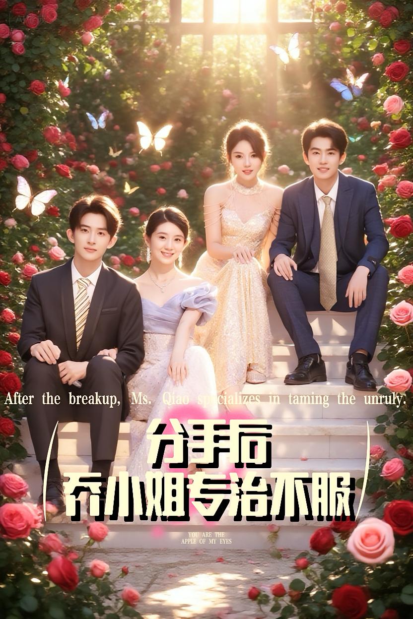 热门短剧分手后乔小姐专治不服(51集)全集完整版未删减版免费在线观看播放,百度网盘夸克网盘免费分享资源下载 第1张 热门短剧分手后乔小姐专治不服(51集)全集完整版未删减版免费在线观看播放,百度网盘夸克网盘免费分享资源下载 第1张