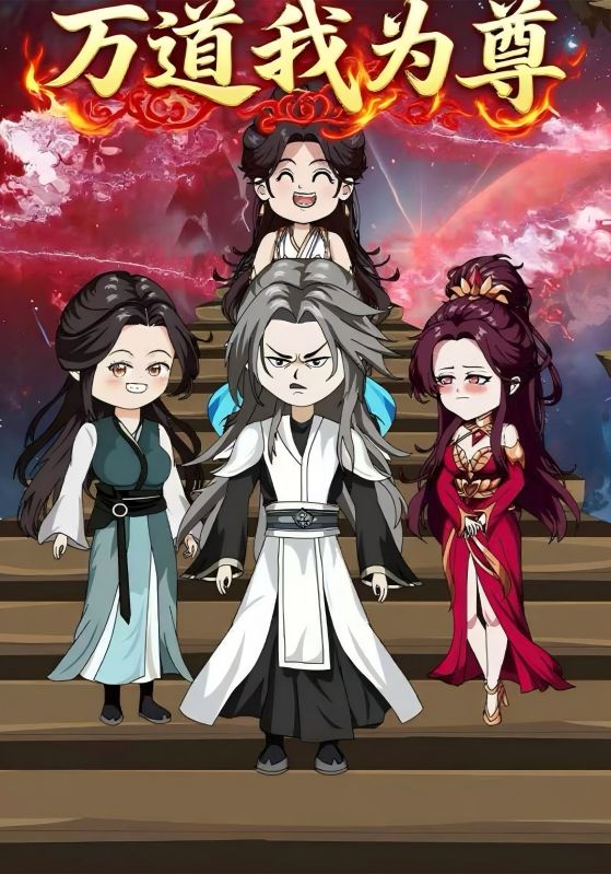 万道我为尊20集动漫短剧全集完整版免费在线观看,百度网盘夸克网盘资源分享下载,未删减版稳定播放资源 第1张 万道我为尊20集动漫短剧全集完整版免费在线观看,百度网盘夸克网盘资源分享下载,未删减版稳定播放资源 第1张