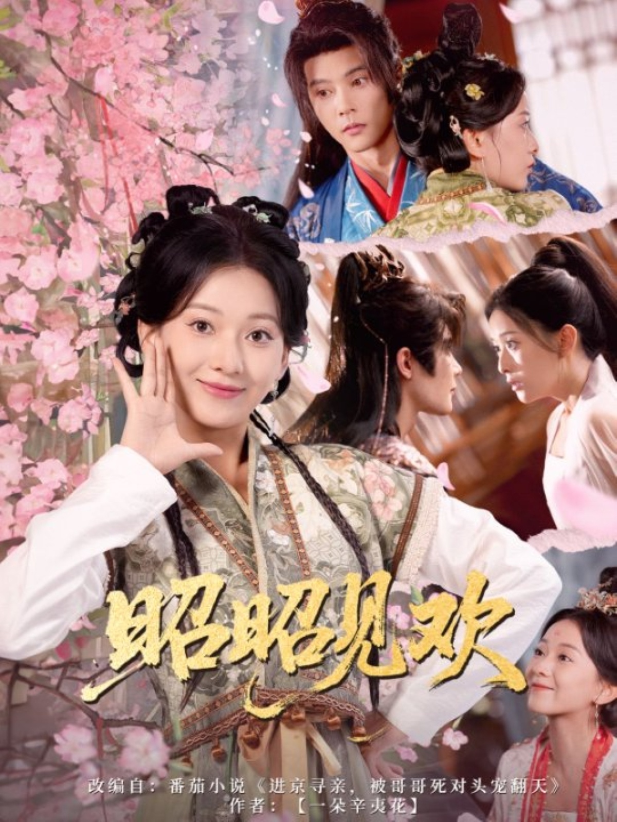 昭昭见欢蔺瑞雪李俊辰66集全集超清未删减版免费在线观看,百度网盘夸克网盘资源分享下载,完整版播放地址 第1张 昭昭见欢蔺瑞雪李俊辰66集全集超清未删减版免费在线观看,百度网盘夸克网盘资源分享下载,完整版播放地址 第1张