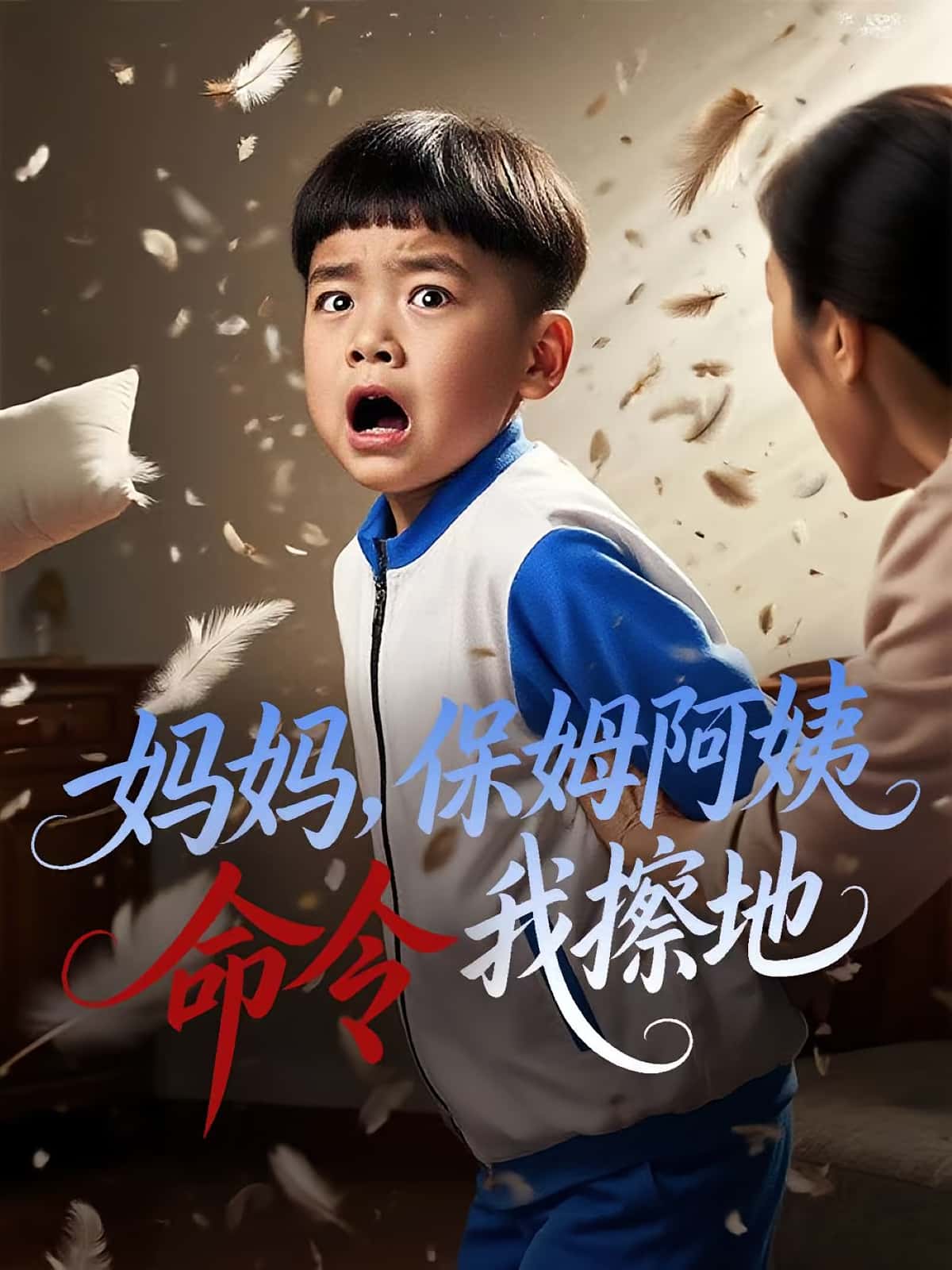 热门短剧《妈妈保姆阿姨命令我擦地(40集)杨正兰&叶俊贤》 全集完整版免费观看在线播放未删减版资源,短剧百度网盘夸克网盘免费资源分享下载 第1张 热门短剧《妈妈保姆阿姨命令我擦地(40集)杨正兰&叶俊贤》 全集完整版免费观看在线播放未删减版资源,短剧百度网盘夸克网盘免费资源分享下载 第1张