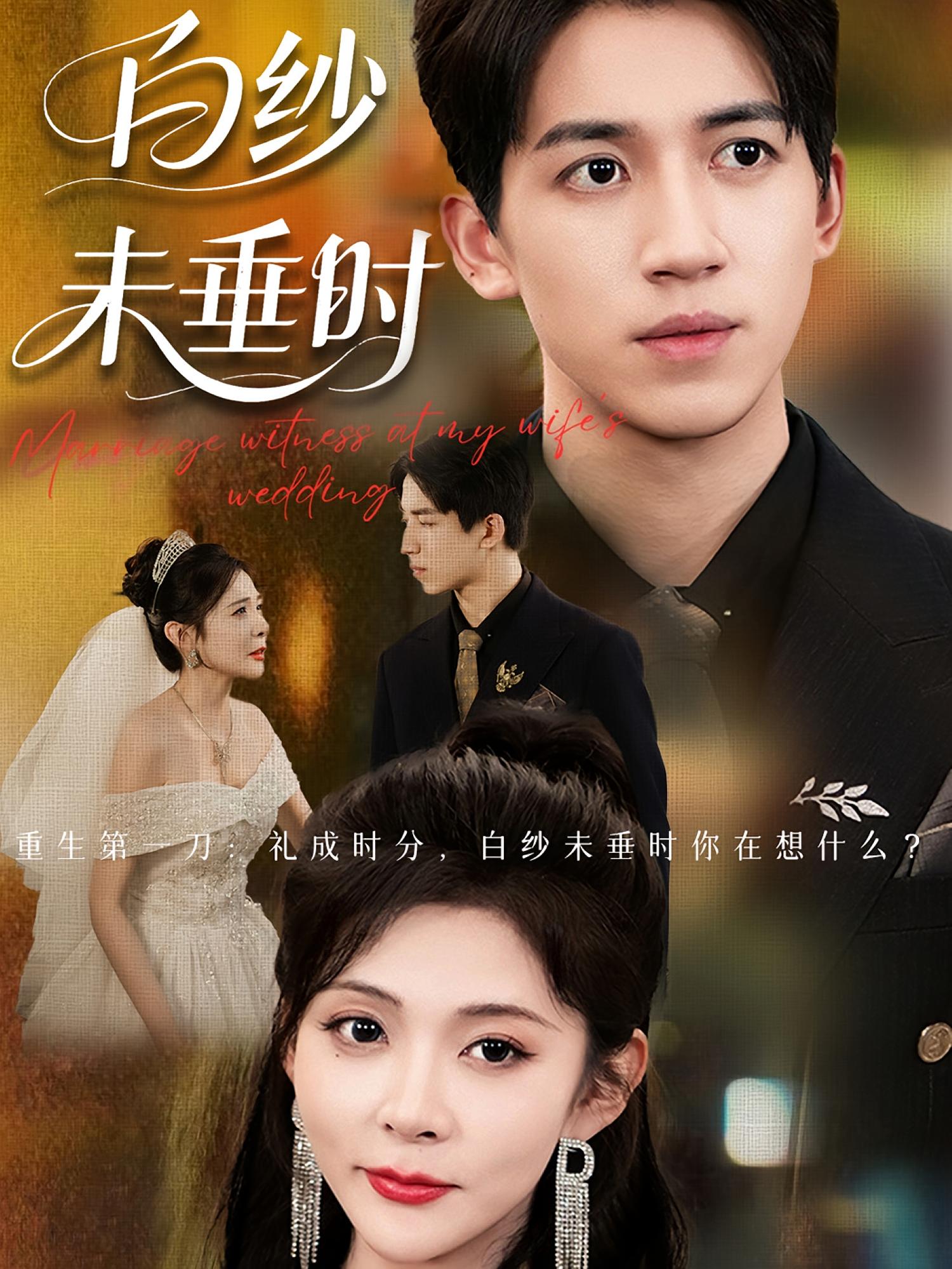 热门短剧老婆婚礼我当证婚人&白纱未垂时钟煜霖陆碧霄54集全集完整版免费无水印在线观看,未删减版百度网盘夸克网盘资源分享下载 第1张 热门短剧老婆婚礼我当证婚人&白纱未垂时钟煜霖陆碧霄54集全集完整版免费无水印在线观看,未删减版百度网盘夸克网盘资源分享下载 第1张