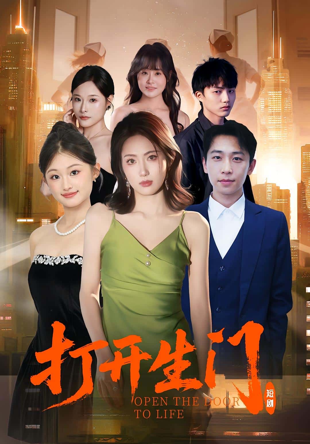 热门短剧《打开生门(51集)林峰&杨玉梅》 全集完整版免费在线观看播放未删减版资源,短剧百度网盘夸克网盘免费资源速存分享下载 第1张 热门短剧《打开生门(51集)林峰&杨玉梅》 全集完整版免费在线观看播放未删减版资源,短剧百度网盘夸克网盘免费资源速存分享下载 第1张