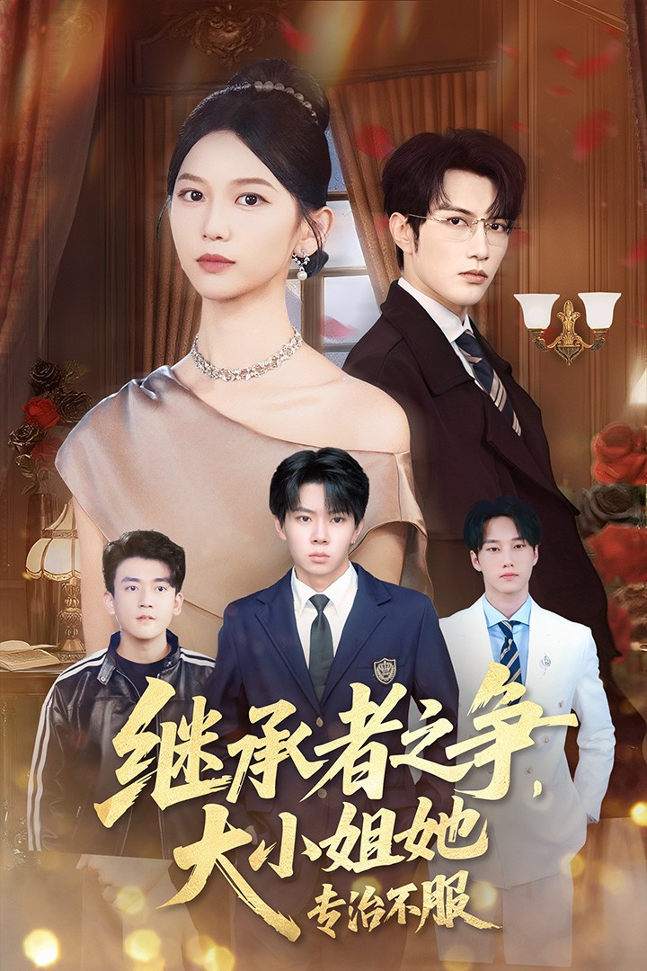 热门短剧继承者之争大小姐她专治不服61集全集完整版未删减,尤洋谭圳豪主演,极速免费在线观看,百度网盘夸克网盘免费资源分享下载 第1张 热门短剧继承者之争大小姐她专治不服61集全集完整版未删减,尤洋谭圳豪主演,极速免费在线观看,百度网盘夸克网盘免费资源分享下载 第1张