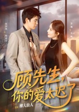 顾先生你的爱太迟了祝国凯罗琳主演60集全集免费无广告在线观看未删减版,百度网盘夸克网盘资源分享下载 第1张 顾先生你的爱太迟了祝国凯罗琳主演60集全集免费无广告在线观看未删减版,百度网盘夸克网盘资源分享下载 第1张