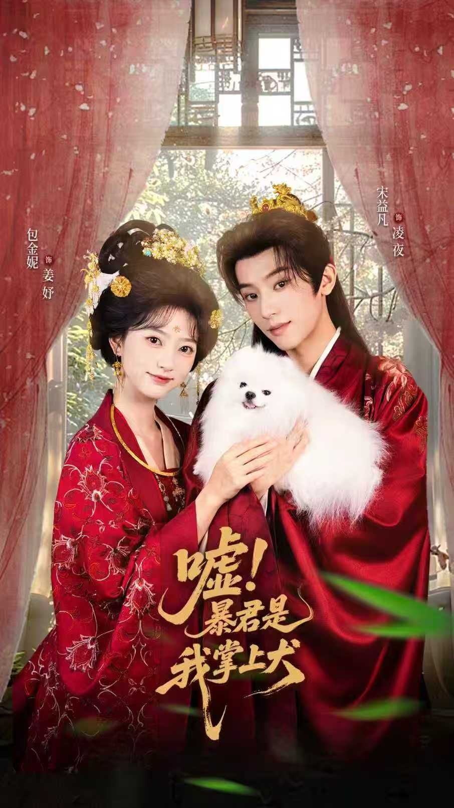 热门短剧嘘暴君是我掌上犬&废妃逆袭陛下借宠识真心40集全集 包金妮宋益凡主演 免费无水印在线观看 未删减版 百度网盘夸克网盘资源分享下载