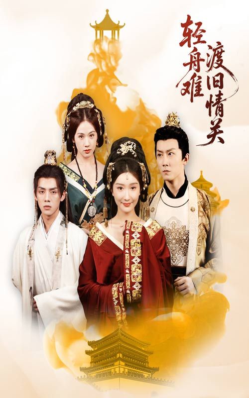 热门短剧轻舟难渡旧情关48集张力&那馨主演 全集完整版未删减 免费在线观看+百度网盘夸克网盘资源分享下载