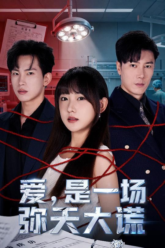 爱是一场弥天大谎（60集）岳杨顾书齐主演，全集完整版免费在线观看未删减版，百度网盘夸克网盘资源秒存分享下载