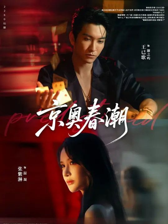 京奥春潮72集王已歌张紫淋主演 全集完整版未删减免费在线观看 百度网盘夸克网盘资源下载分享  第1张