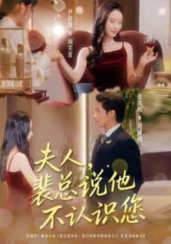 热门短剧夫人裴总说他不认识您75集全集 张淇皓尹晨攒主演 免费在线观看未删减版 百度网盘夸克网盘资源分享下载 第1张 热门短剧夫人裴总说他不认识您75集全集 张淇皓尹晨攒主演 免费在线观看未删减版 百度网盘夸克网盘资源分享下载 第1张