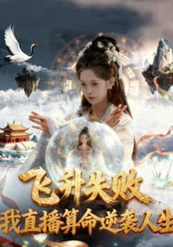 飞升失败我直播算命逆袭人生全集完整版未删减免费在线观看 百度网盘夸克网盘资源下载  第1张