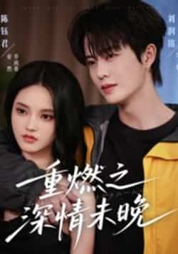 热门短剧《重燃之深情未晚》 全集完整版免费无需注册在线观看播放未删减版资源,短剧百度网盘夸克网盘免费资源分享下载 第1张 热门短剧《重燃之深情未晚》 全集完整版免费无需注册在线观看播放未删减版资源,短剧百度网盘夸克网盘免费资源分享下载 第1张