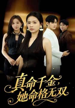 热门短剧真千金她命格无双全集完整版免费无广告在线观看未删减版,百度网盘夸克网盘免费资源分享下载 第1张 热门短剧真千金她命格无双全集完整版免费无广告在线观看未删减版,百度网盘夸克网盘免费资源分享下载 第1张