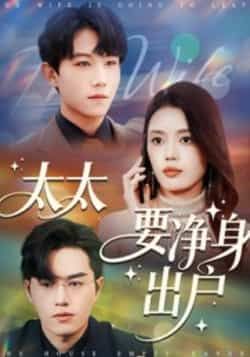 太太要净身出户全集完整版未删减免费在线观看，百度网盘夸克网盘资源分享下载  第1张