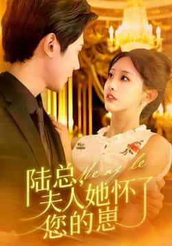 陆总,夫人她怀了您的崽热门短剧全集完整版免费在线观看未删减,百度网盘夸克网盘免费资源下载 第1张 陆总,夫人她怀了您的崽热门短剧全集完整版免费在线观看未删减,百度网盘夸克网盘免费资源下载 第1张